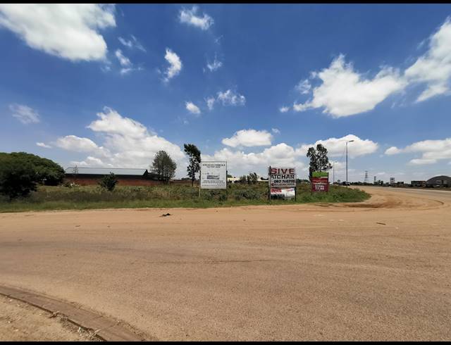 24,355M² VACANT LAND FOR SALE IN KLERKSOORD